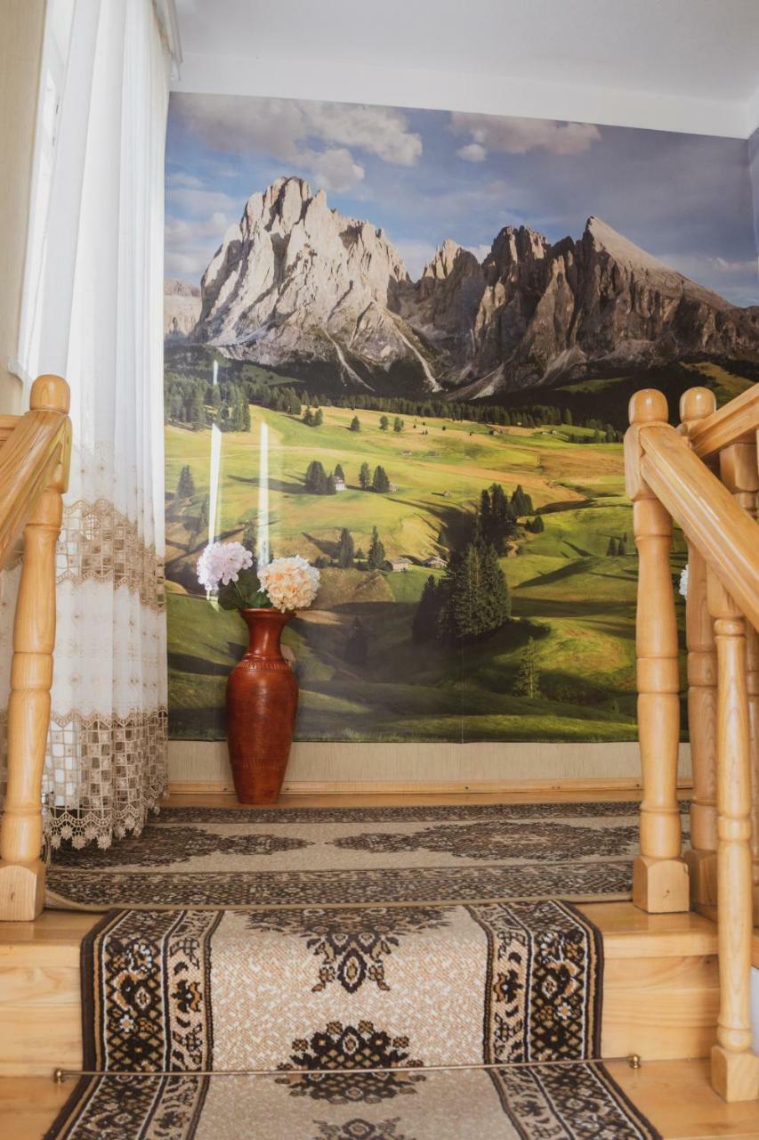 Guest House Kavtarashvili 38 Kazbegi Eksteriør billede