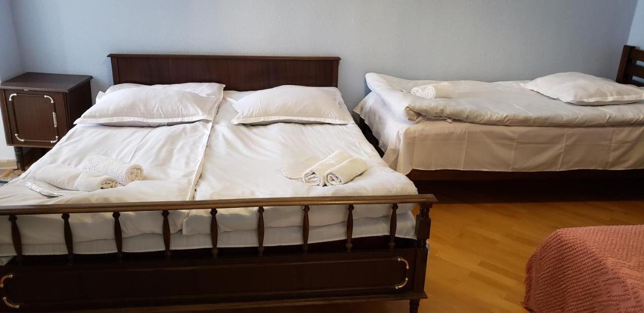 Guest House Kavtarashvili 38 Kazbegi Eksteriør billede