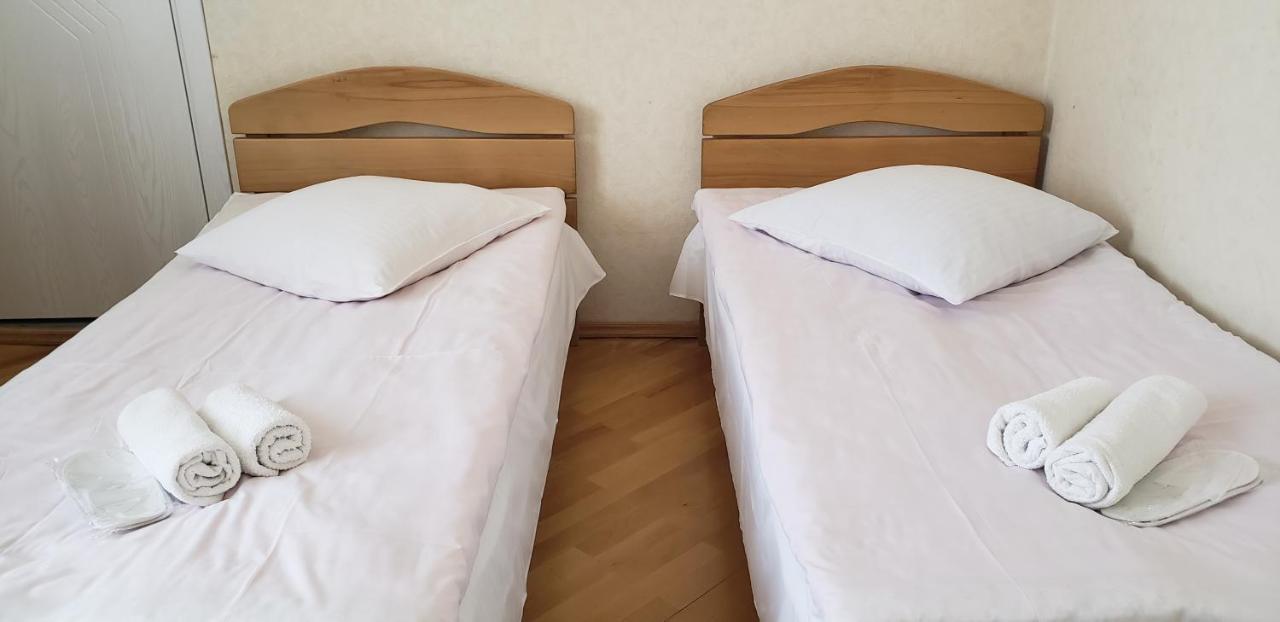 Guest House Kavtarashvili 38 Kazbegi Eksteriør billede
